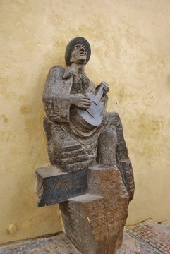 Памятник Карлу Гашлеру