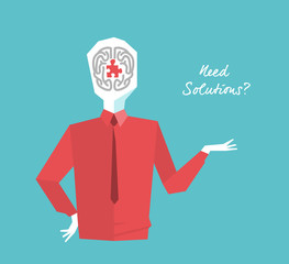 Inventare una Soluzione 