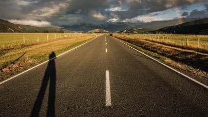 Exploring New Zealand