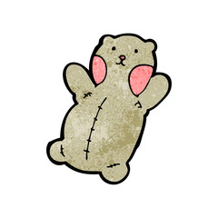 cartoon little bear