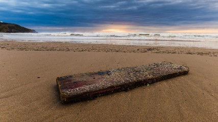 visiting the algarve region in portugal in autumn