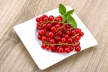 Red currants