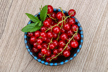 Red currants