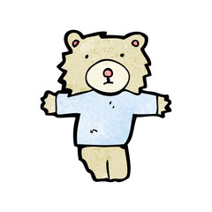 cartoon little bear