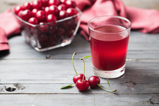 Sour Cherry Juice