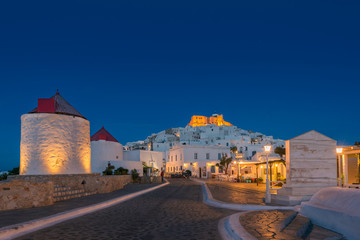 Astypalaia island Greece