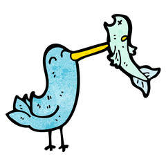 cute cartoon bird