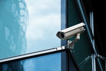 cctv camera office security system