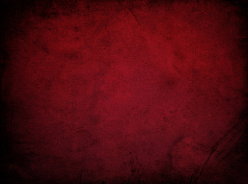 Red background 