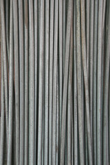 Fototapeta premium Steel bars