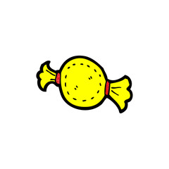 cartoon candy