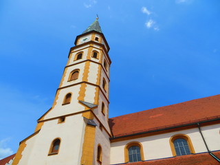 Hofkirche Zu unserer lieben Frau Neumarkt