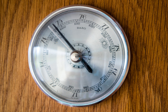 Altes Thermometer 01