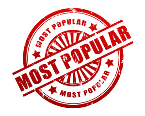 most popular stamp