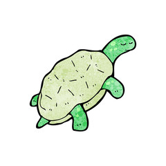 cartoon turtle