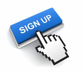 sign up button