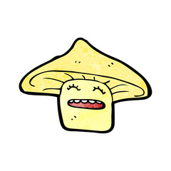 toadstool cartoon