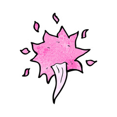 cartoon explosion symbol