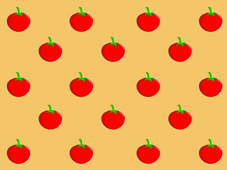 Tomato background