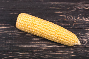 Corn cobs