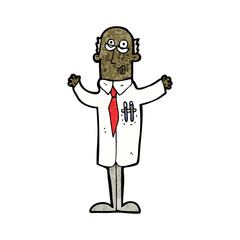 Fototapeta premium cartoon doctor