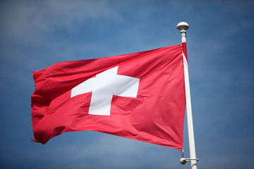 Drapeau suisse