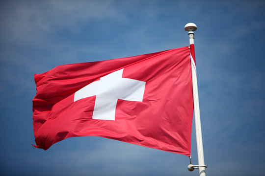 Drapeau suisse