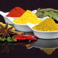 Indian spices