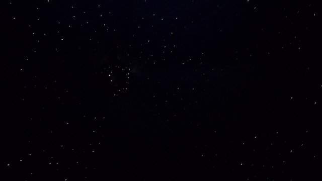 ESTRELLAS MOVIMIENTO VELOCIDAD LUZ