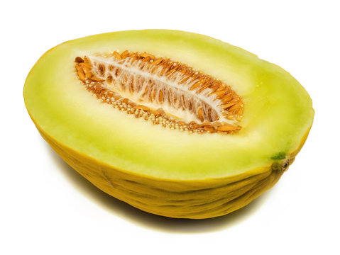 Gelbe Melone