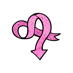 cartoon decorative arrow