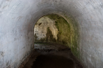 Obraz premium Old tunnel