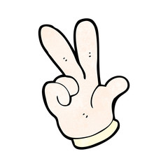 cartoon counting fingers