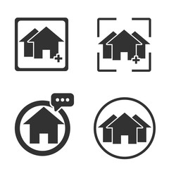 House Real Estate Icon