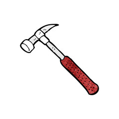 cartoon hammer
