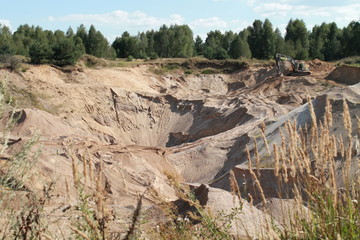 kopalnia piachu2 © endersona