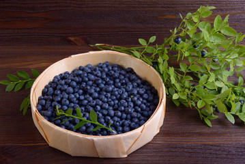 Blueberries