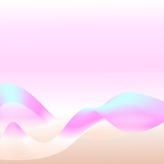 Futuristic, abstract background.