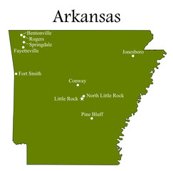 Arkansas