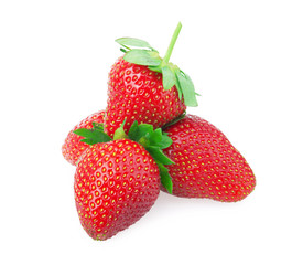Strawberries