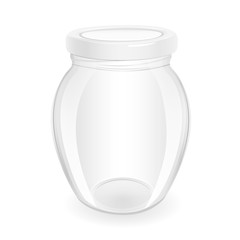 glass jar