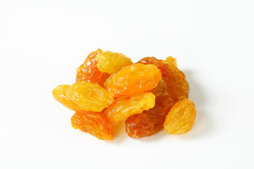 Sultana raisins