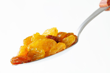 Sultana raisins