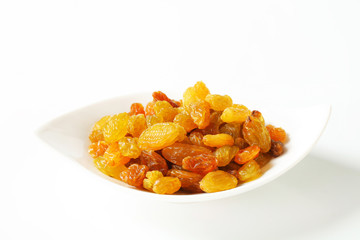 Sultana raisins