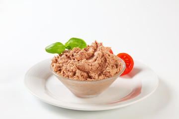 Meat spread