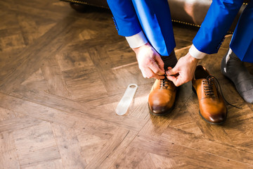 Men's  shoes