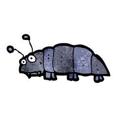 cartoon bug