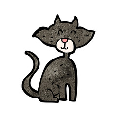 cartoon cat