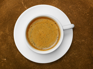 Coffee cup