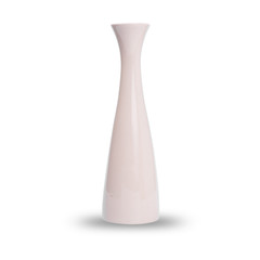 Vase isolated on white background. This has clipping path.